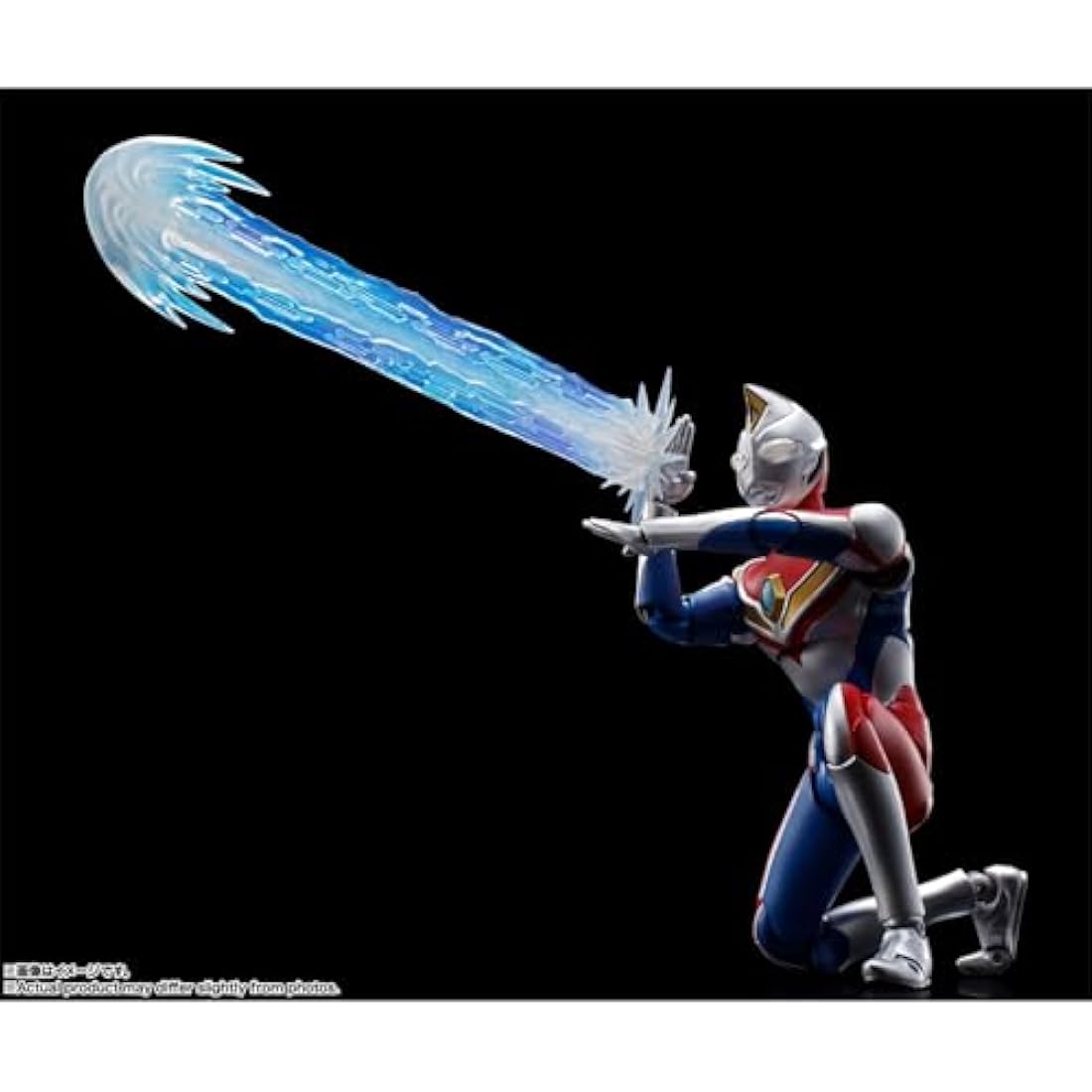 Bandai Ultraman Dyna Flash Type S.H.Figuarts Shinkocchou Seihou Figure