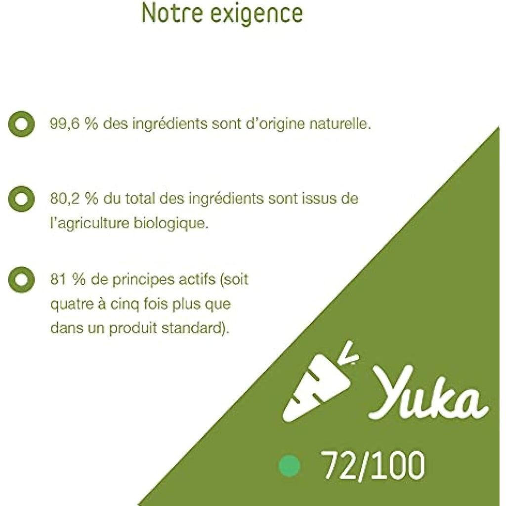 66°30 Cycle Jour Gel Visage Hydratant à l'Acide Hyaluronique – 75 ml