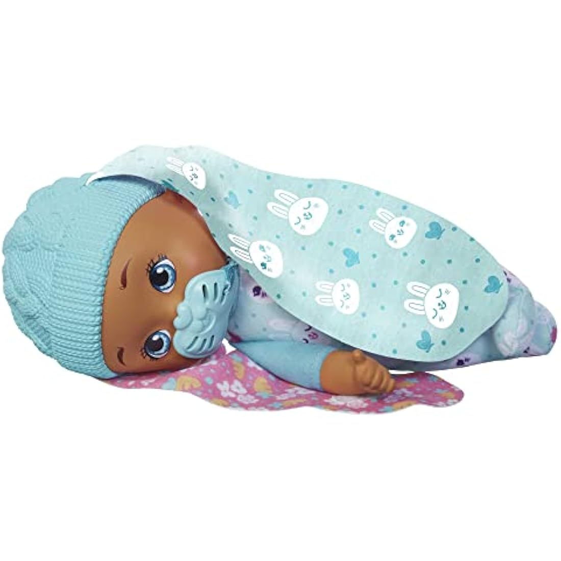Jolof Store My Garden Baby Soft Bunny Doll - Blue Scented Plush