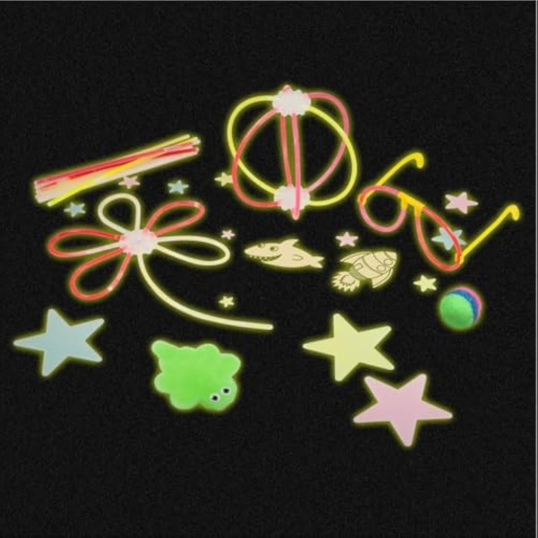 Galt Glow Lab Science Kit – STEM Learning Glow in the Dark Set for Ages 6+