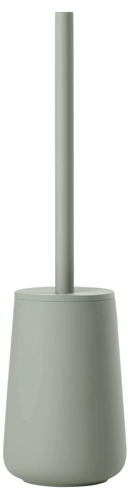 Zone Denmark Nova One Ceramic Toilet Brush - Matcha Green Soft Touch