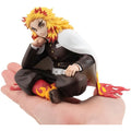 Banpresto Demon Slayer Action Figure | Multicoloured PVC Anime Statue