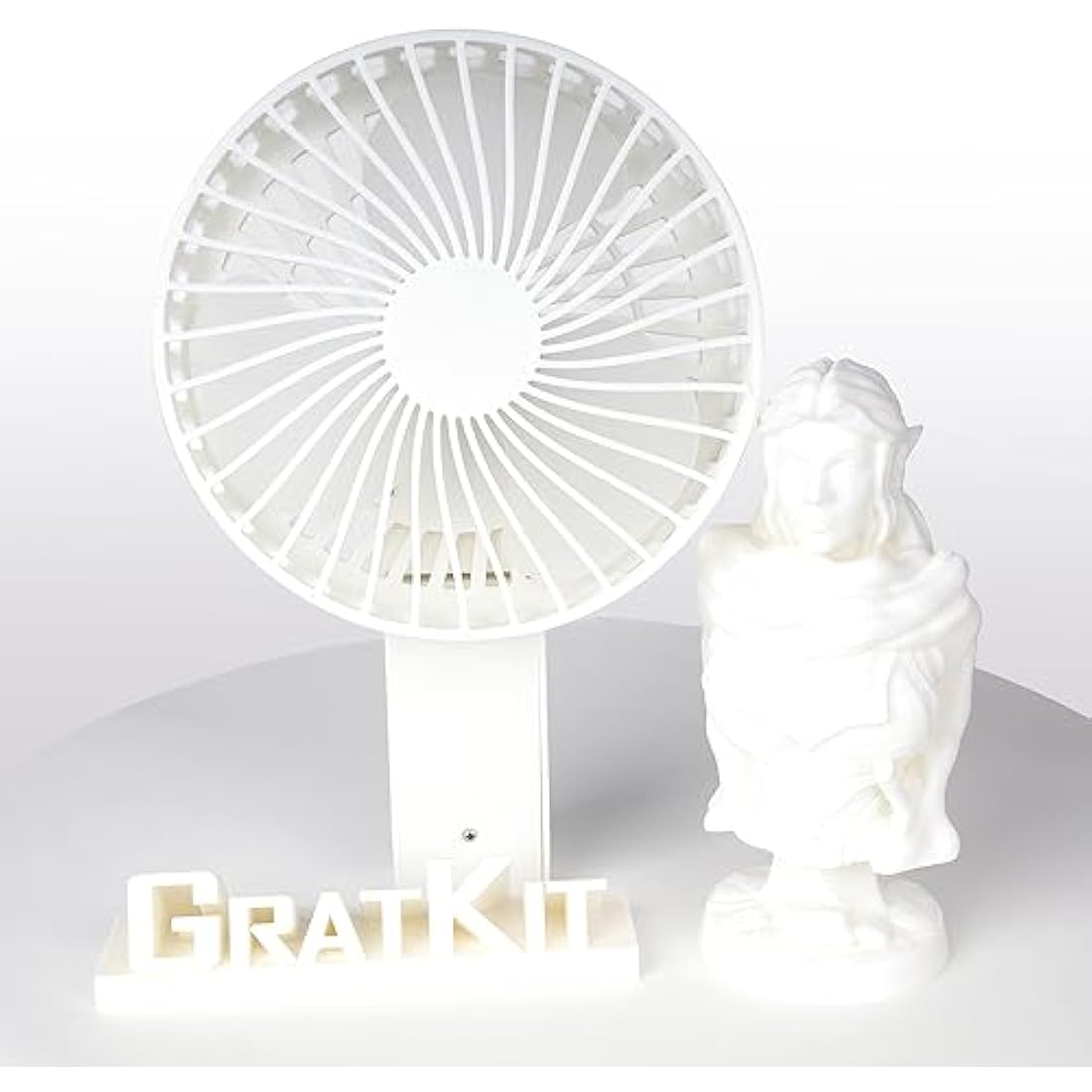 GratKit PETG 3D Printer Filament 1.75mm | 6KG Bundle (6 x 1KG Spools)