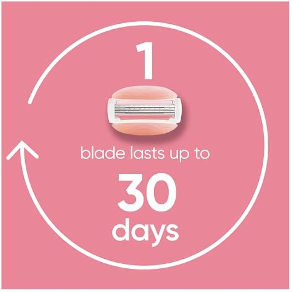 Gillette Venus Comfortglide Spa Breeze Razor Blade Refills - 10 Pack