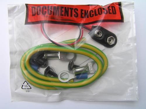Safeshore Marine 70 Amp Galvanic Isolator with Remote Status Monitor