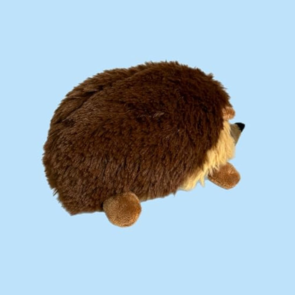Deluxe Paws Recycled Hedgehog Plush – Eco-Friendly Soft Cuddly Toy