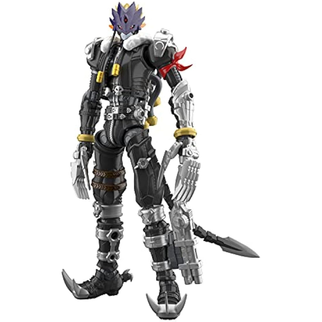 Bandai Digimon Beelzemon Figure-rise Standard Amplified Model Kit