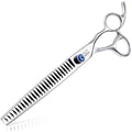 JASON 8" Dog Grooming Chunker Shears | 26 Teeth Japanese Steel Scissors