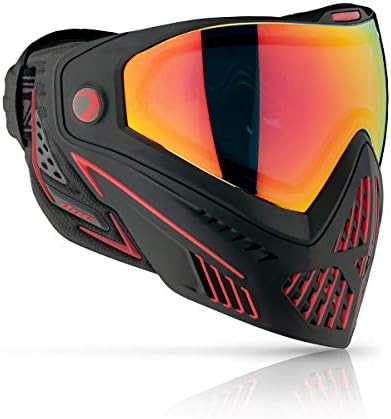 Dye i5 Paintball Goggle with GSR Pro Strap - Tactical Eyewear by Jolof