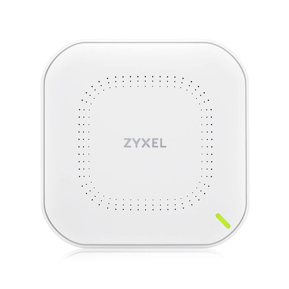Zyxel NWA90AX PRO WiFi 6 AX3000 Access Point | 2.5GbE PoE+ Mesh