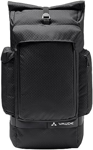 VAUDE Cyclist Pack - Waterproof Urban Cycling and Laptop Backpack