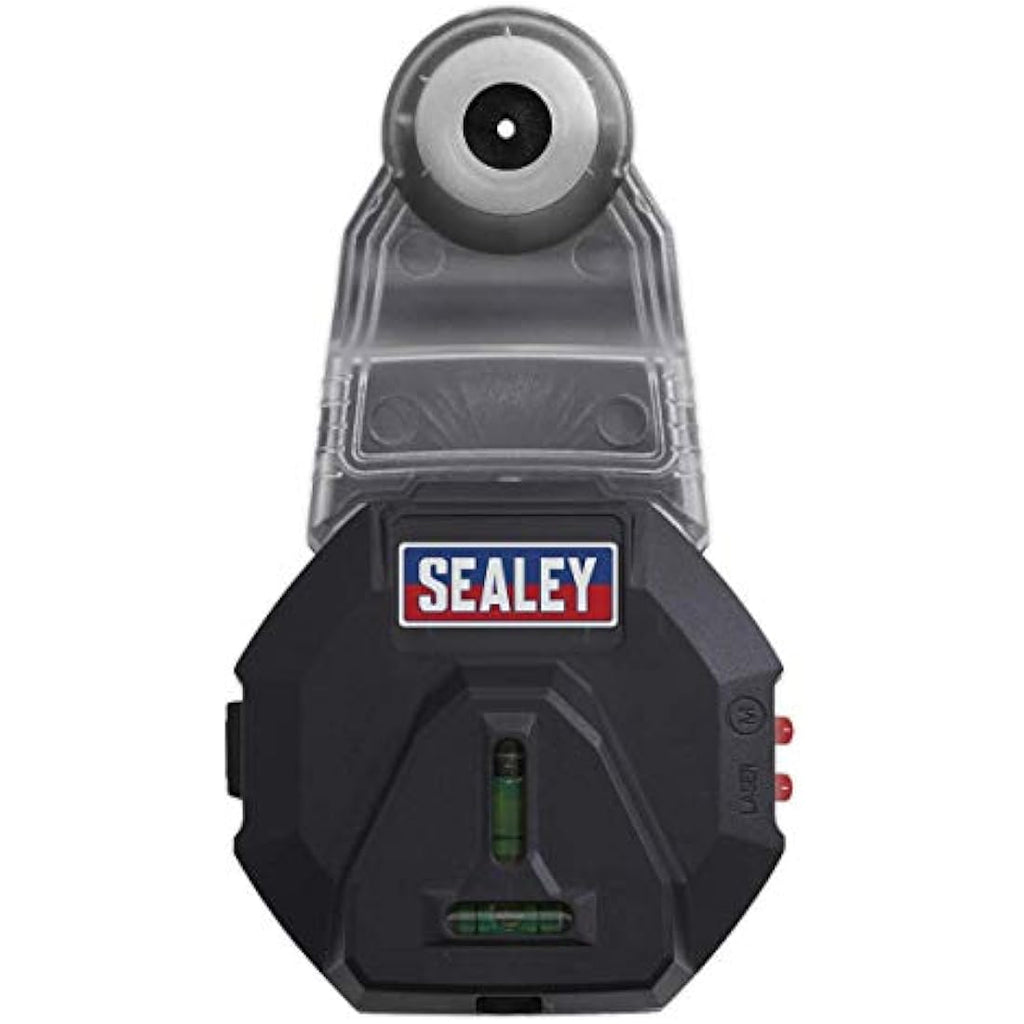 Sealey Vacuum Drill Dust Extractor – Cordless 3.7V Power Tool Accessory