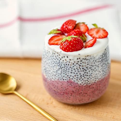 Freeze Dried Strawberry Powder – 500g Natural Fruit Powder
