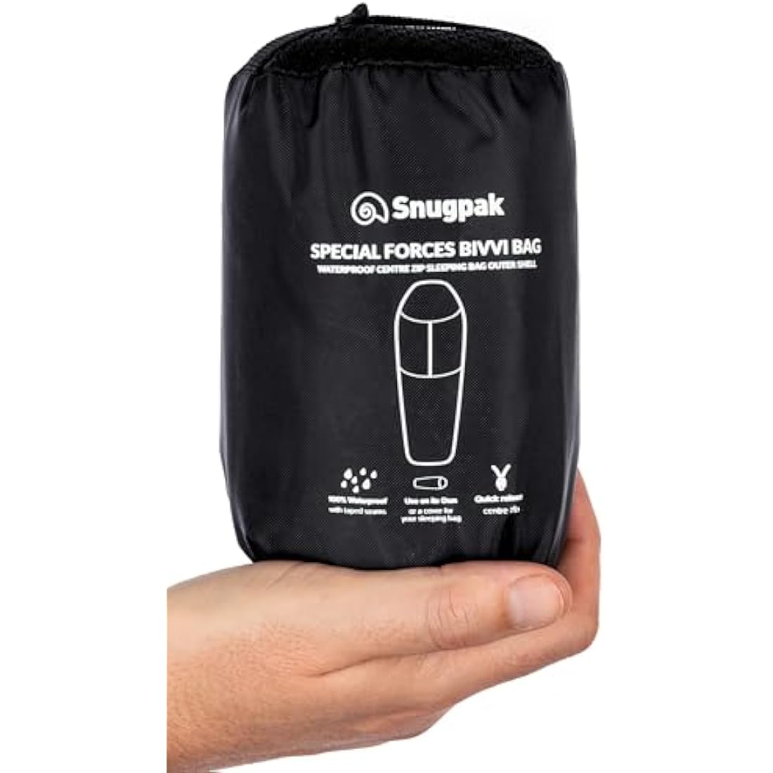 Snugpak Special Forces Bivvi Bag – Waterproof Paratex Survival Gear