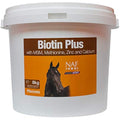NAF Biotin Plus Hoof Supplement for Horses - 8kg Tub with MSM & Zinc