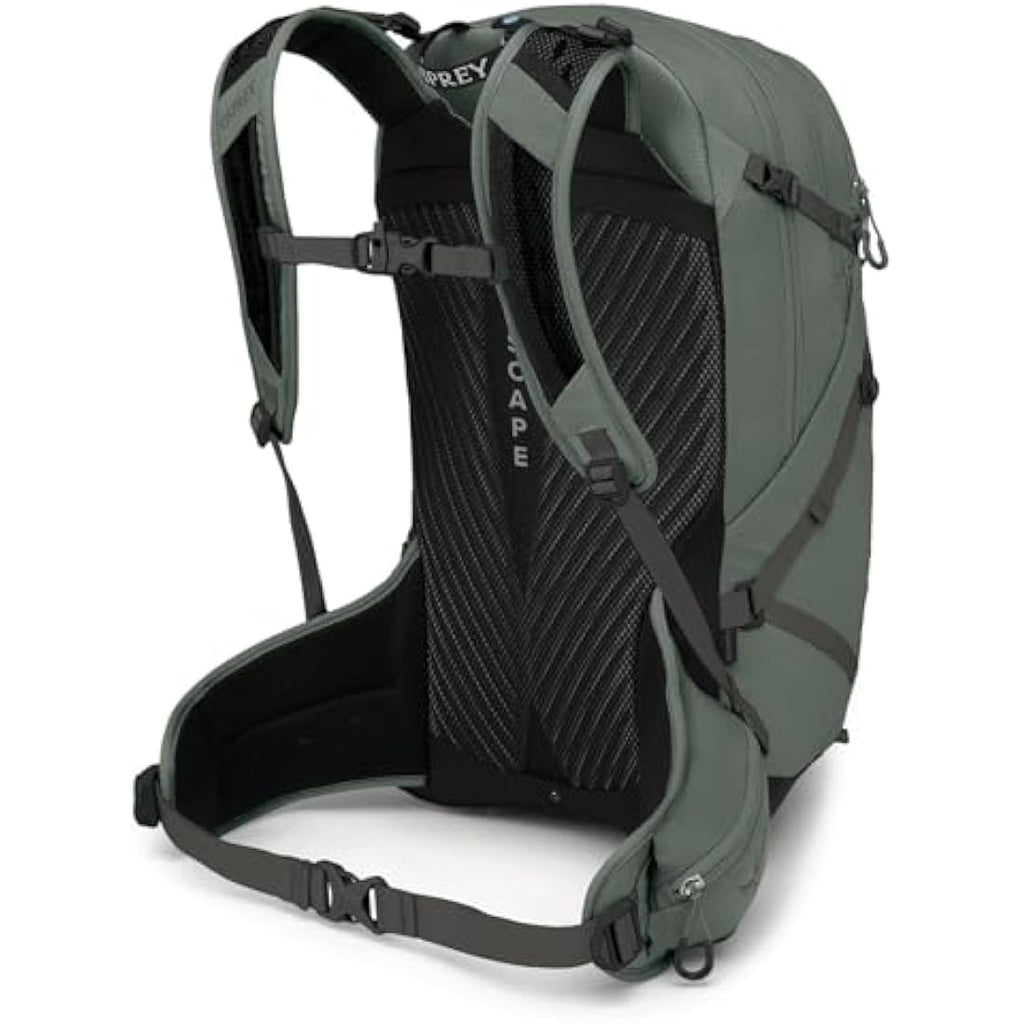 Osprey Sportlite 25L Hiking Backpack – Pine Leaf Green, S/M