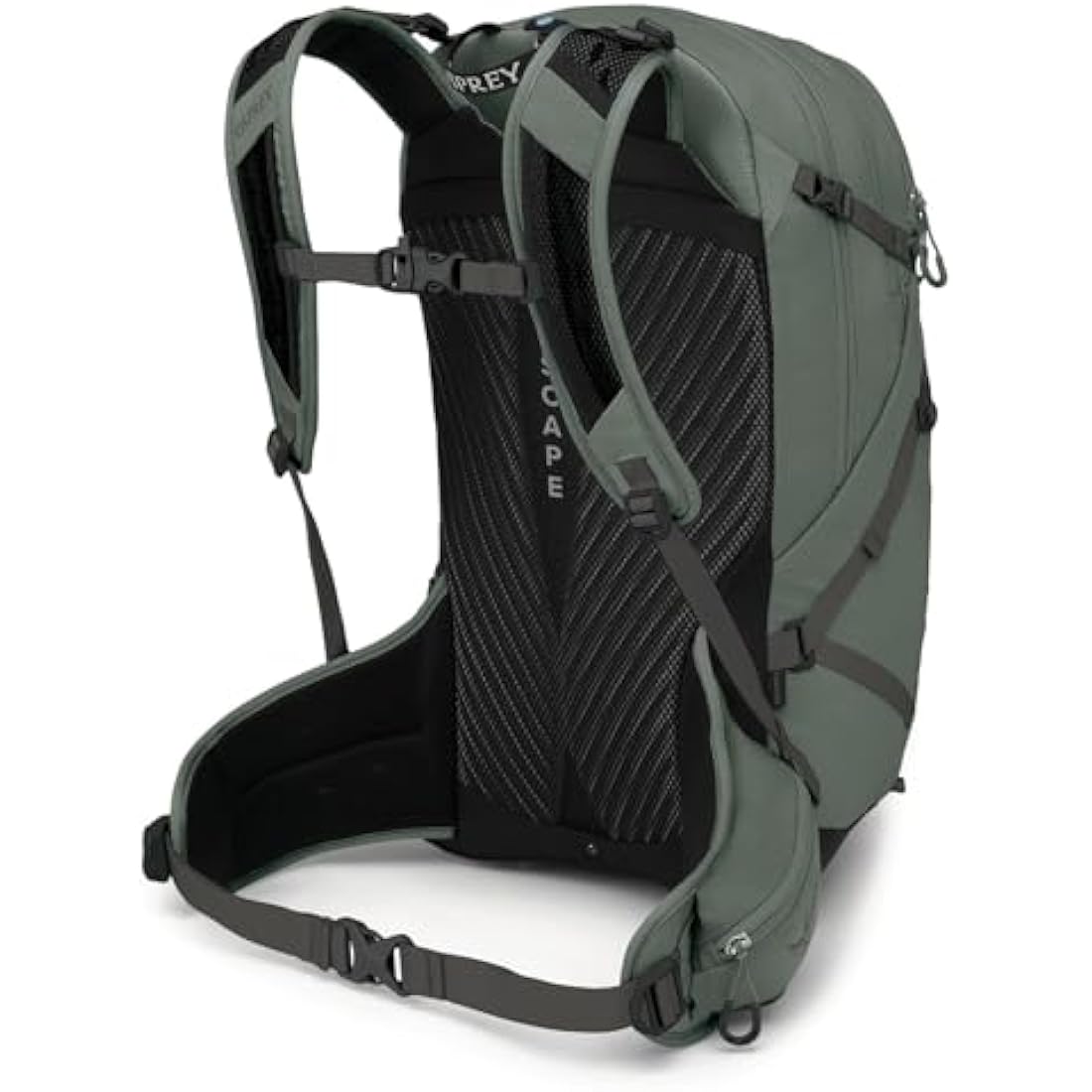 Osprey Sportlite 25L Hiking Backpack – Pine Leaf Green, S/M