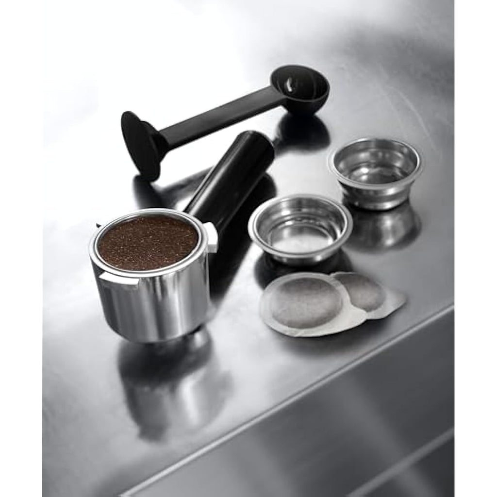 De'Longhi ECP35.31 Pump Espresso Machine & Cappuccino Maker - Black