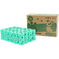 Biodegradable Dog Poop Bags – 360 Extra Thick Corn Starch Bags
