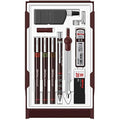rOtring Isograph Technical Pen Master Set | 10-Piece Drafting Kit
