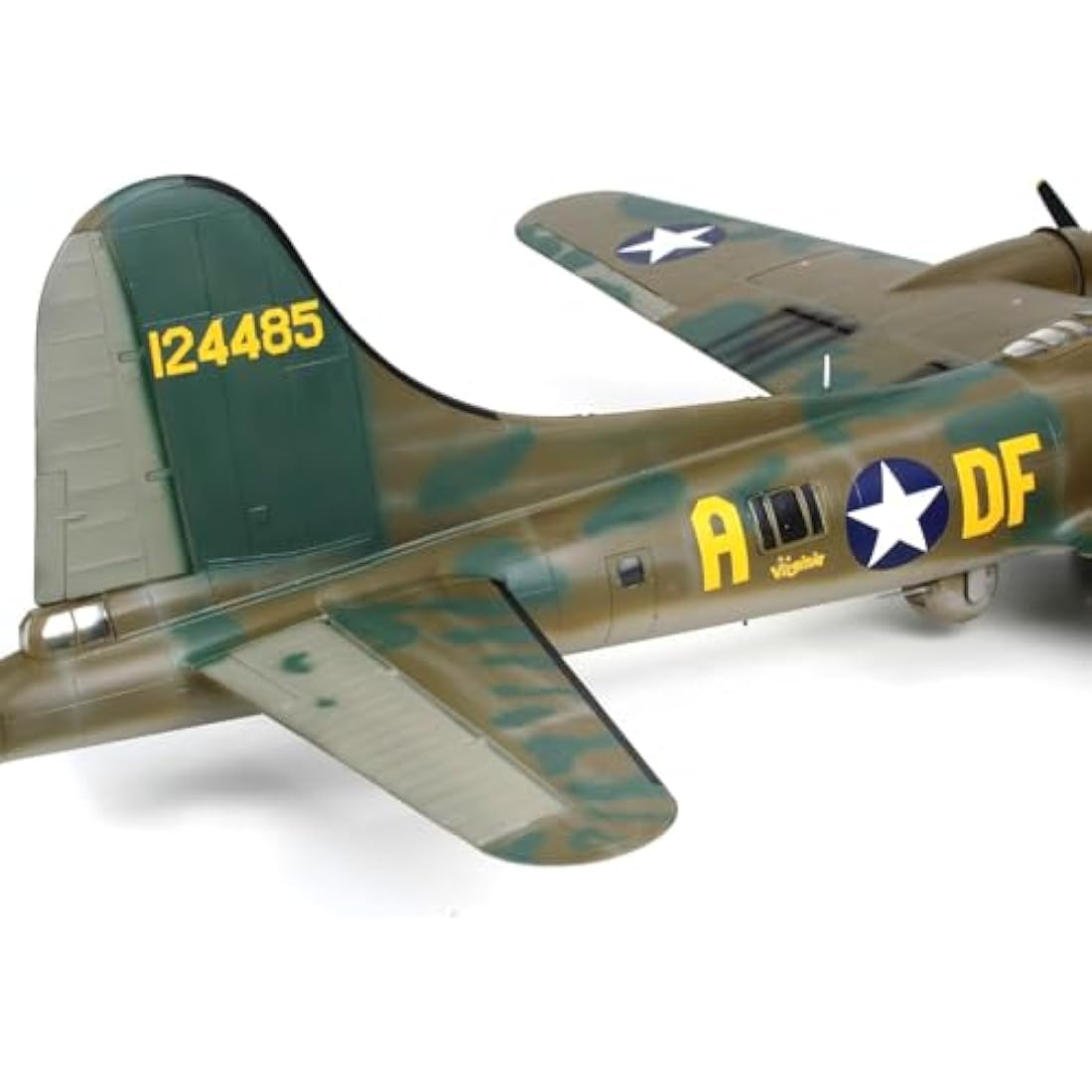 Revell B-17F Memphis Belle 1:48 Scale Plastic Model Aircraft Kit