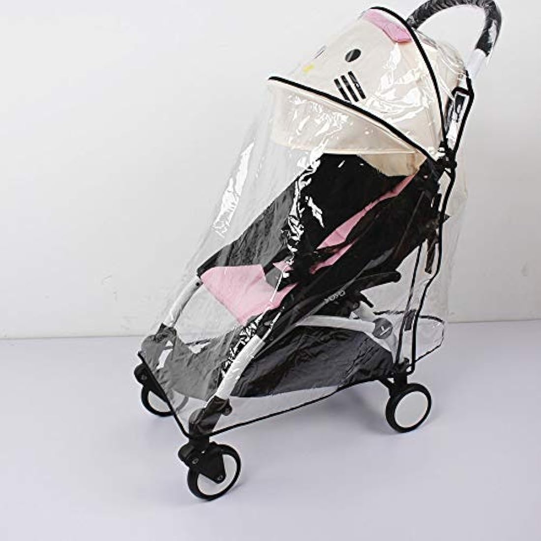 Rain Cover for Babyzen Yoyo – Waterproof EVA Stroller Shield