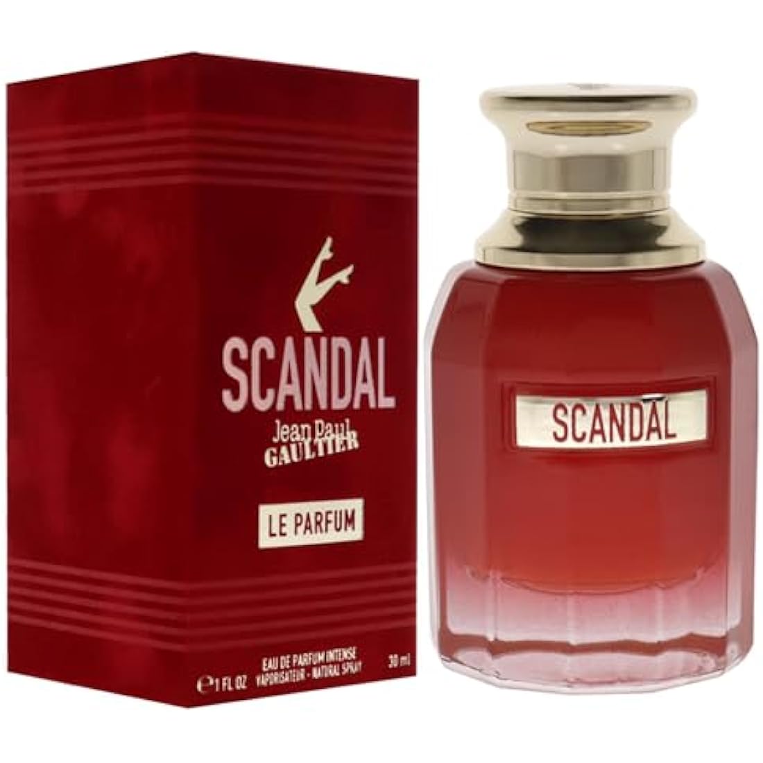 Jean Paul Gaultier Scandal Le Parfum - Amber Floral Women's Perfume 30ml