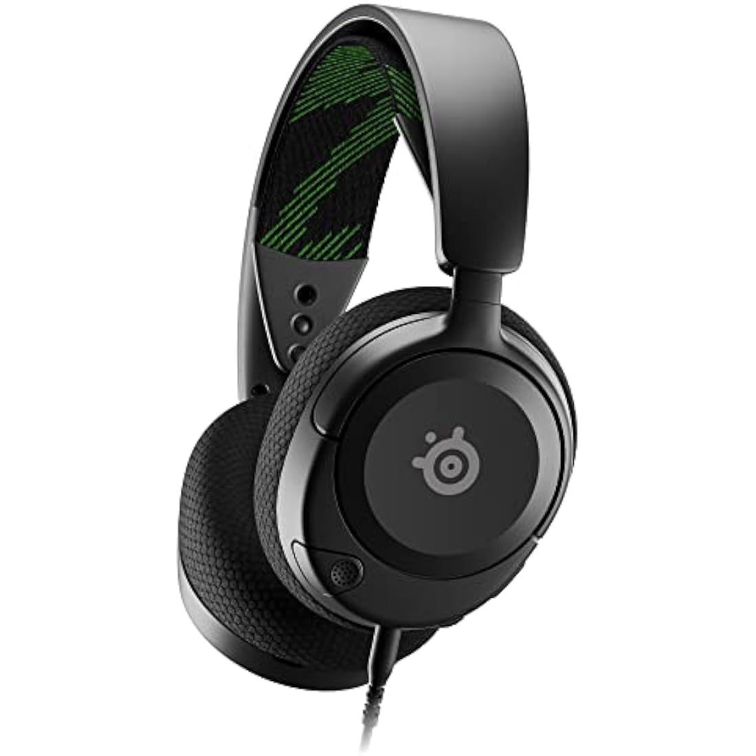 SteelSeries Arctis Nova 1X Gaming Headset | 360° Spatial Audio | Black