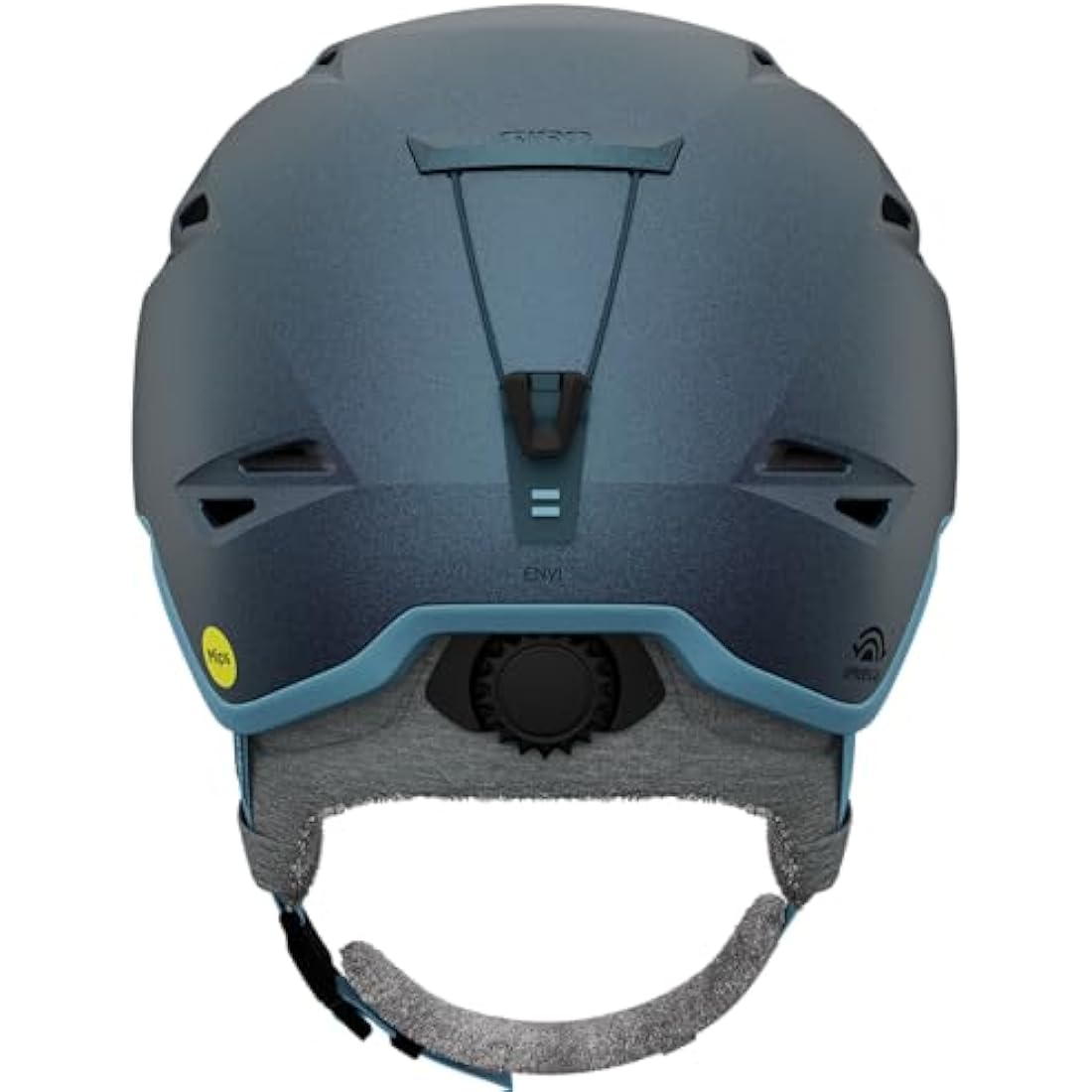 Giro Envi Spherical MIPS Women's Ski & Snowboard Helmet – Fidlock Buckle
