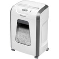 Fellowes Powershred 15C Cross-Cut Paper Shredder | P4 Security | White