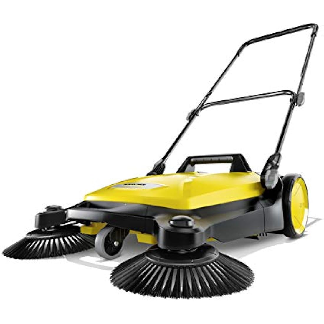 Karcher S 4 Twin Push Sweeper – 20L Capacity Outdoor Cleaning Tool