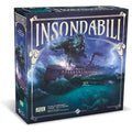 Asmodee Unfathomable Board Game | Arkham Horror Strategy | Italian