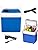 24L Thermoelectric Cool Box – 12V/240V Portable Car Fridge