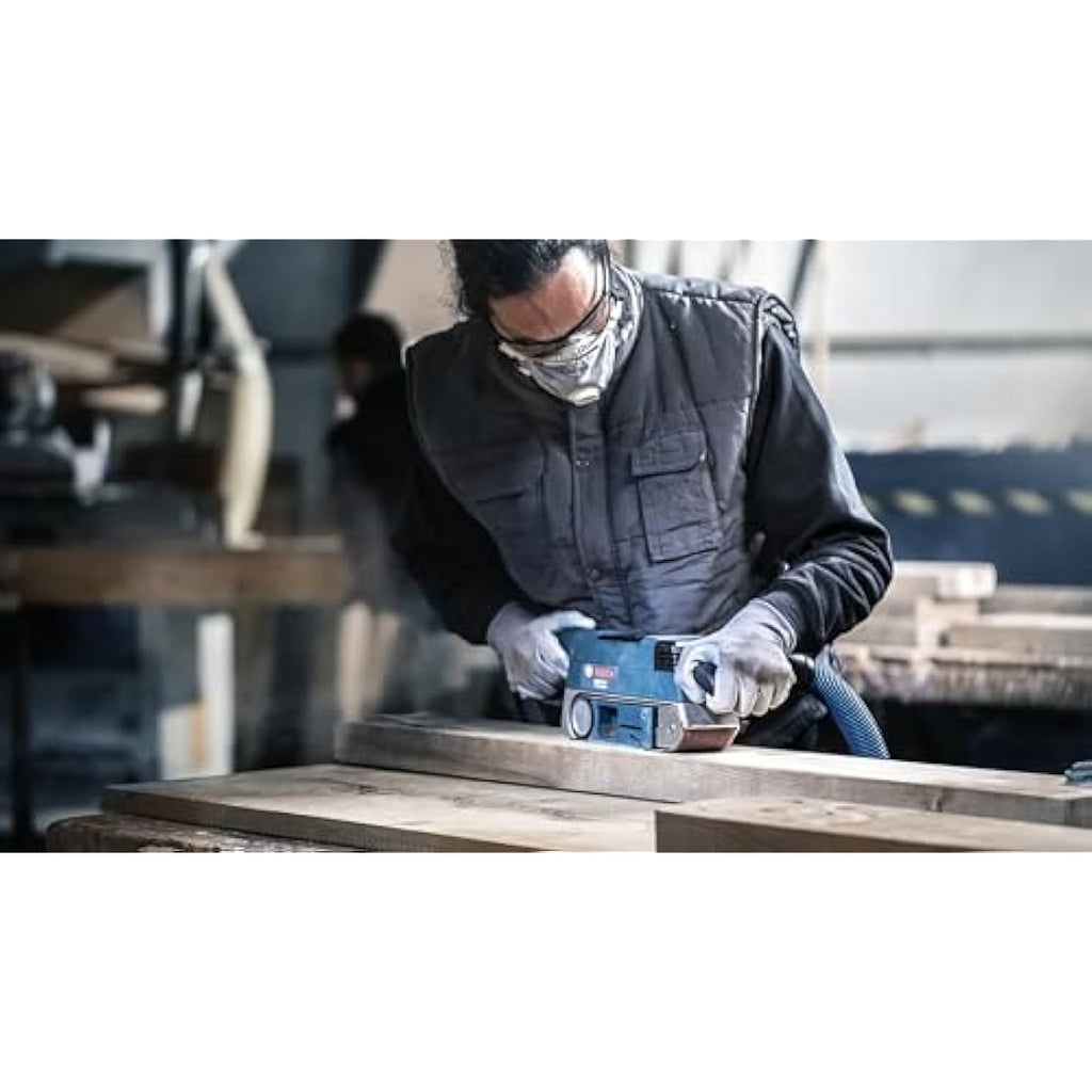 Bosch PRO X440 Sanding Belt for Wood and Paint | 75x533mm | Grit 220