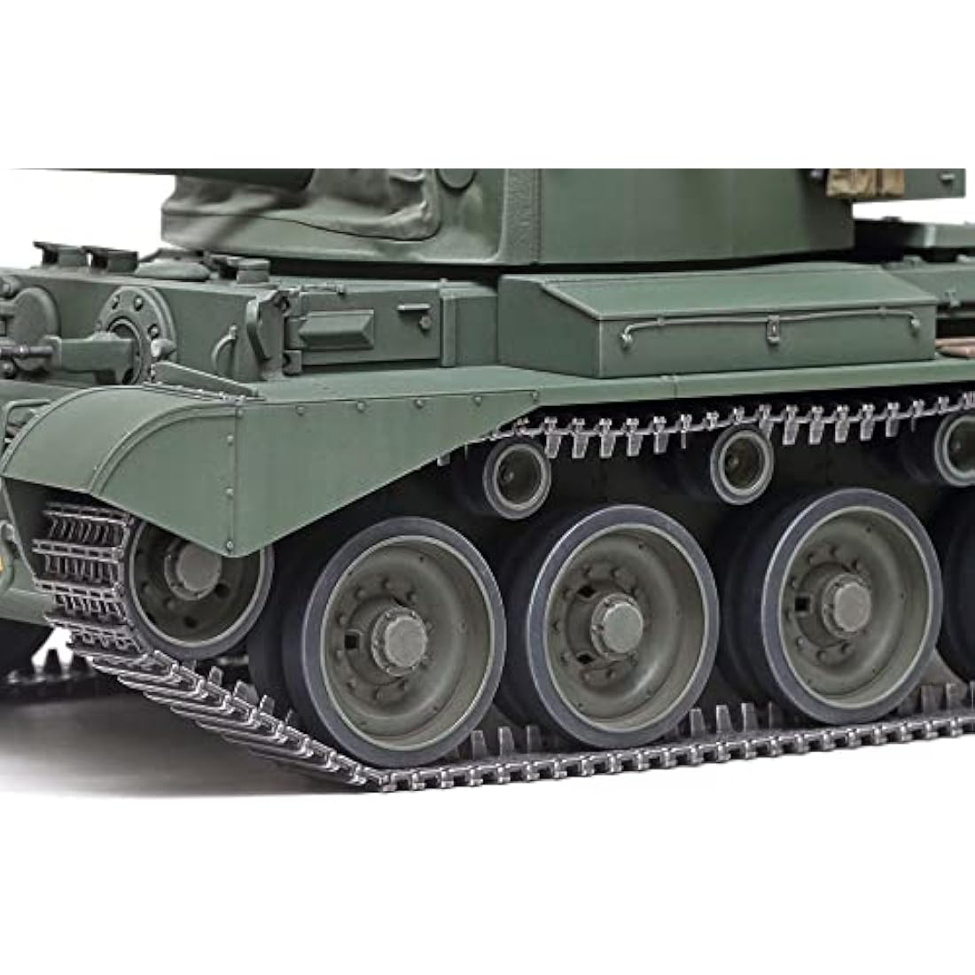 Tamiya 35380 British Cruiser Tank Comet A34 – 1:35 Scale Model Kit