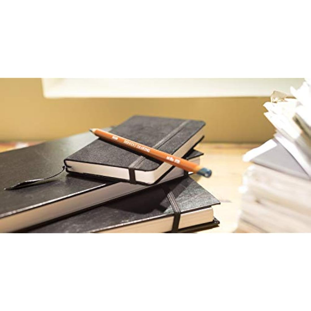 Derwent Drawing Pencils - Professional Coloured Pencils, Set of 24
