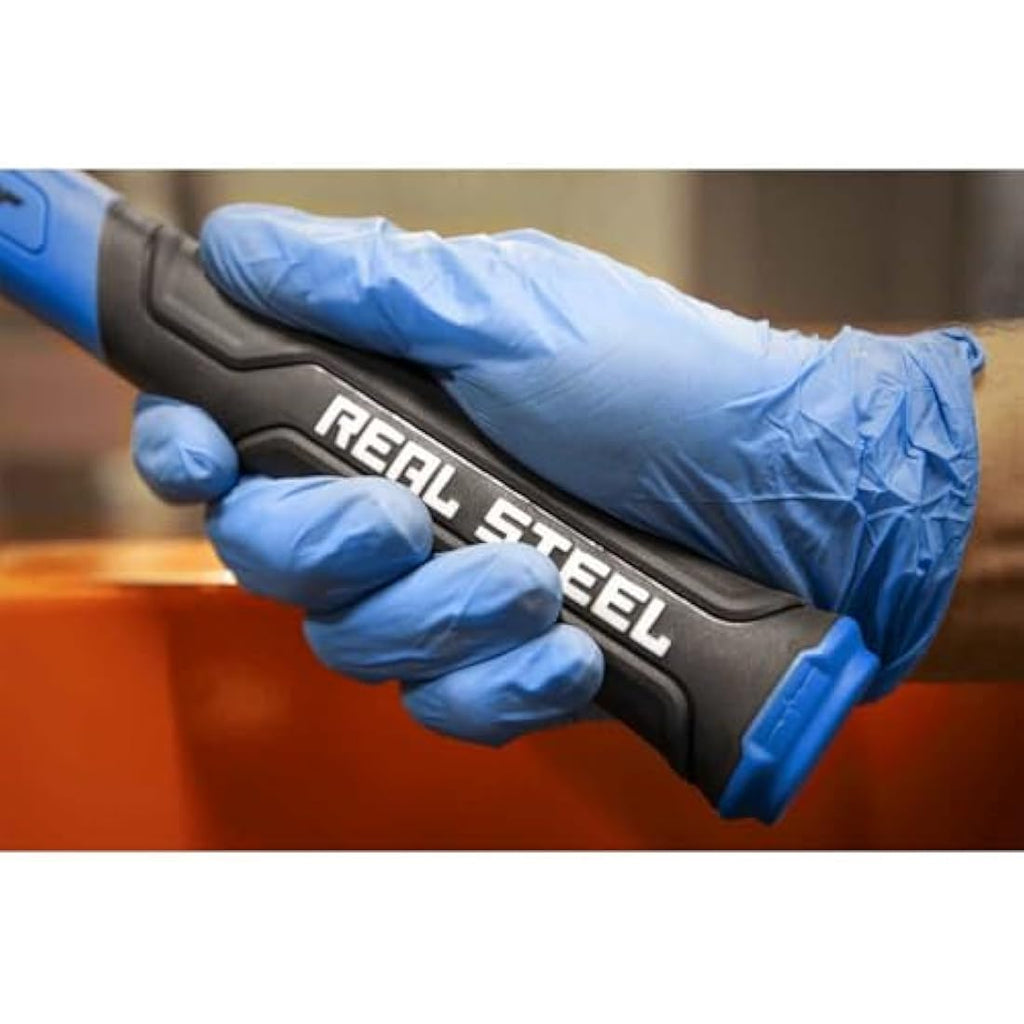 Sealey DBH01 Dead Blow Hammer – 28oz Non-Marring Workshop Tool, Black