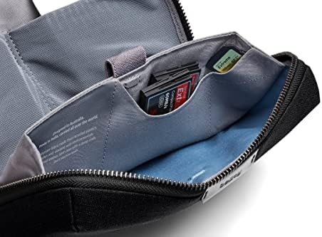 Bellroy Tech Kit – Portable Zipper Case for Cables and Accessories