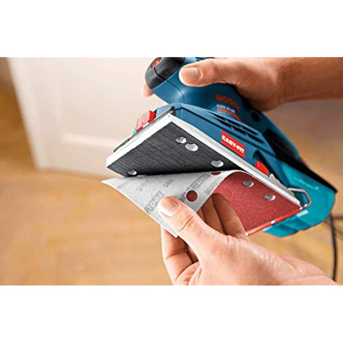 Bosch Professional Sanding Plate for GSS 23 AE Orbital Sander