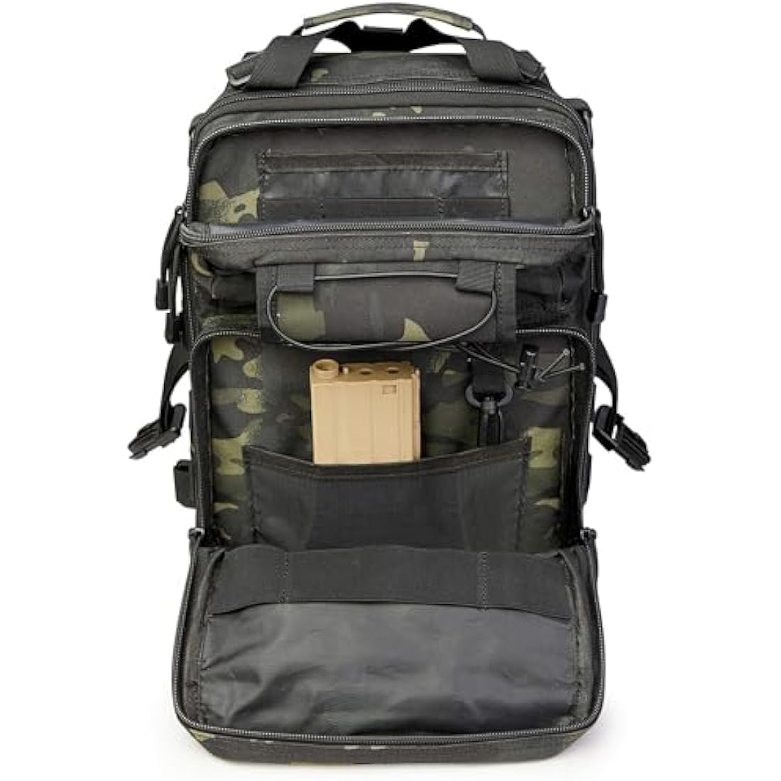 G4Free Tactical Sling Backpack | 15L Molle EDC Military Shoulder Bag