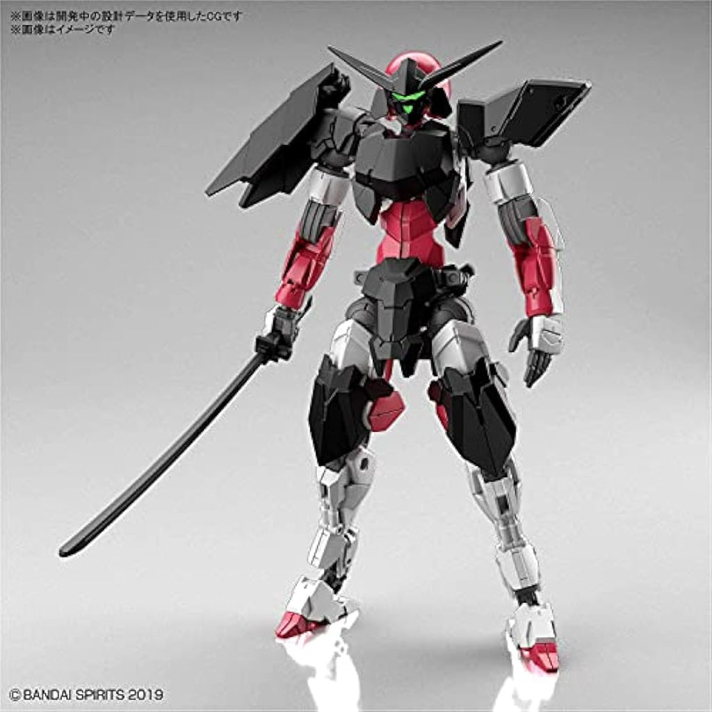 Bandai Plastic Model Kit – Multi-Coloured Collectible Hobby Scale Model