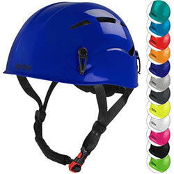 ALPIDEX Climbing Helmet – Universal EN12492 Safety Gear for Adults