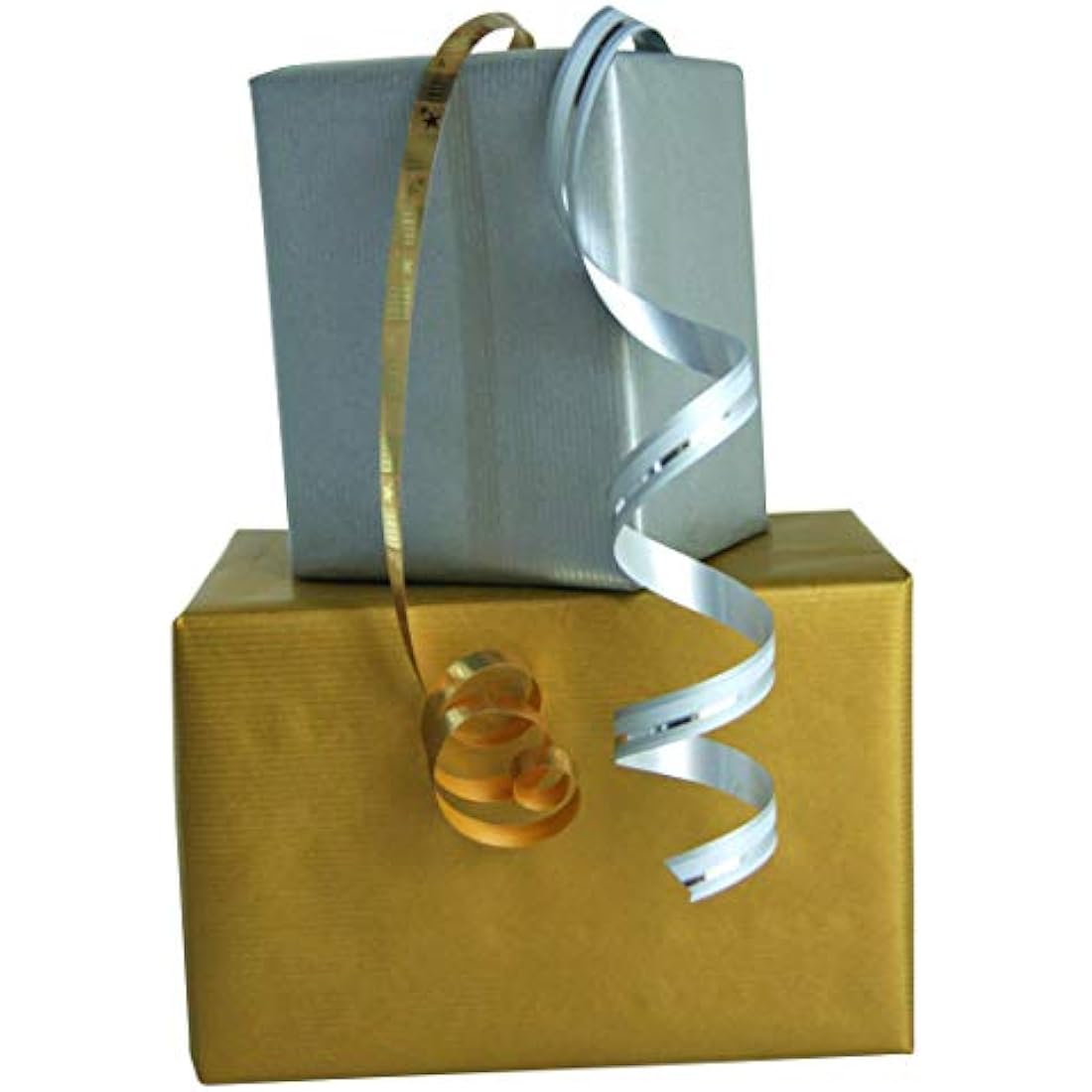 Clairefontaine Gold Ribbed Kraft Wrapping Paper Roll – 70cm x 250m