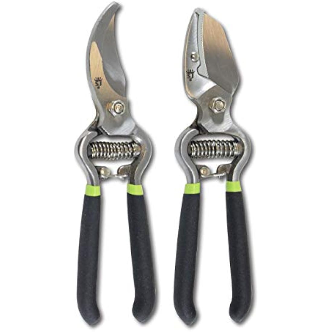 Spear & Jackson Kew Gardens Vintage Bypass & Anvil Secateur Set