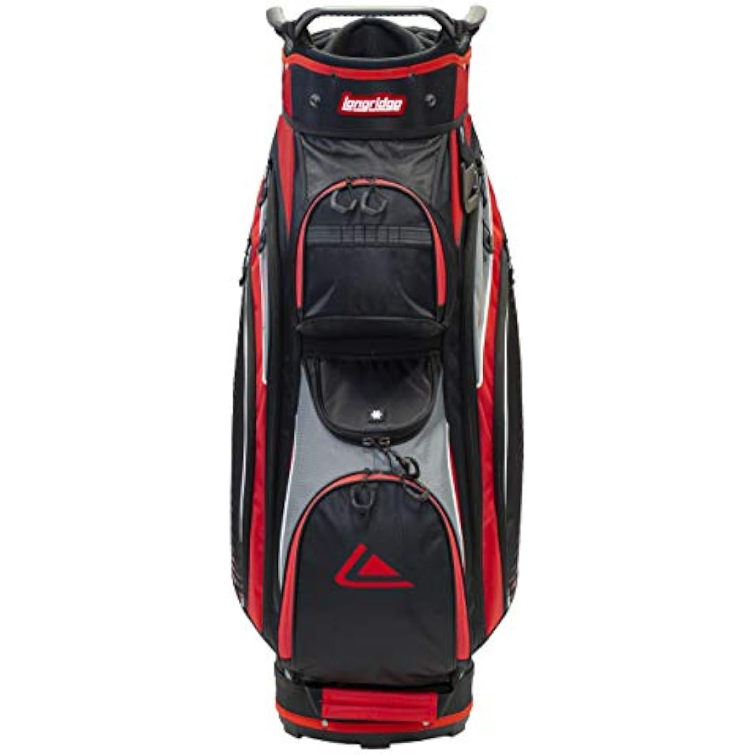 Longridge Deluxe Lite Golf Cart Bag | 14-Way Divider & Lightweight