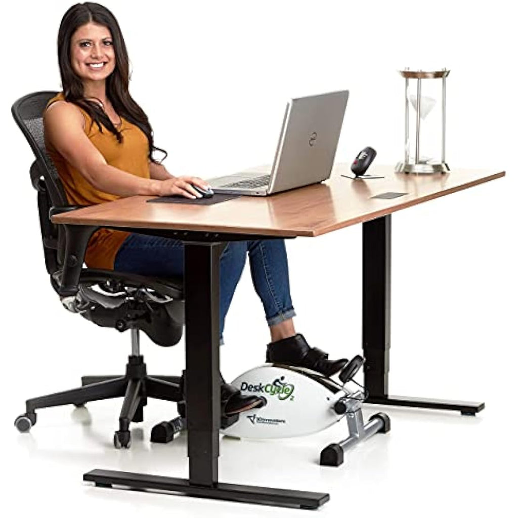 DeskCycle2 Under-Desk Bike –  Adjustable Pedal Exerciser