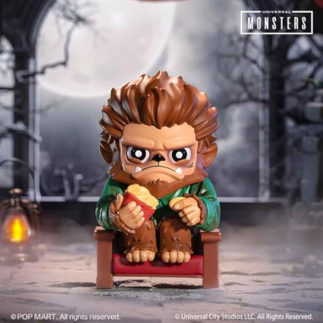 Pop Mart Universal Monsters Alliance Series Blind Box Set (9 Pcs)