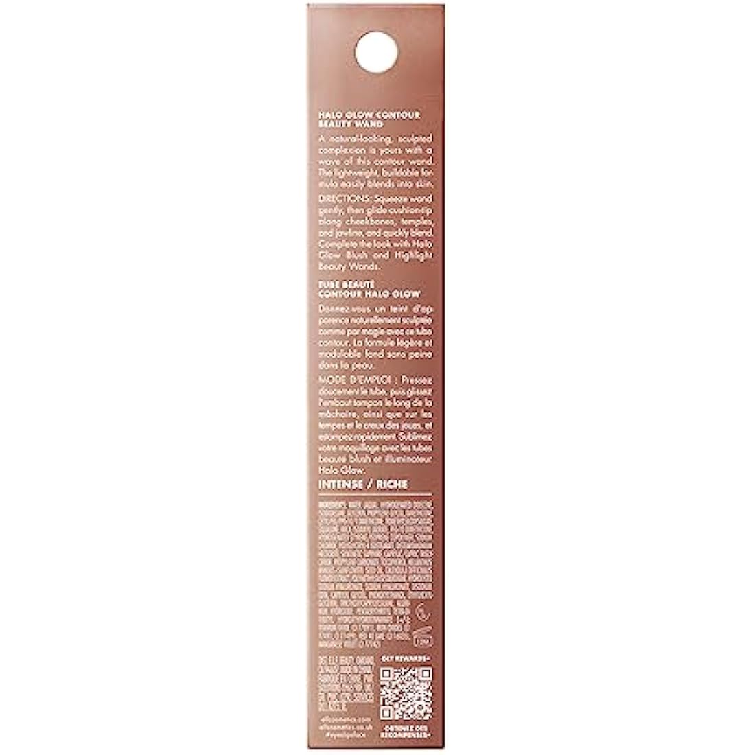 e.l.f. Halo Glow Liquid Contour Beauty Wand - Deep/Rich Sculpting Wand