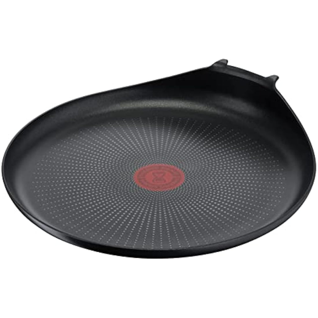 Tefal Ingenio 27cm Crepe Pan – Non-Stick Stackable Pancake Pan