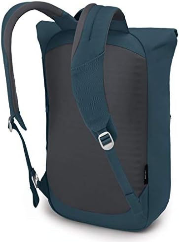 Osprey Arcane Roll Top Backpack | Sustainable Laptop Bag for Travel